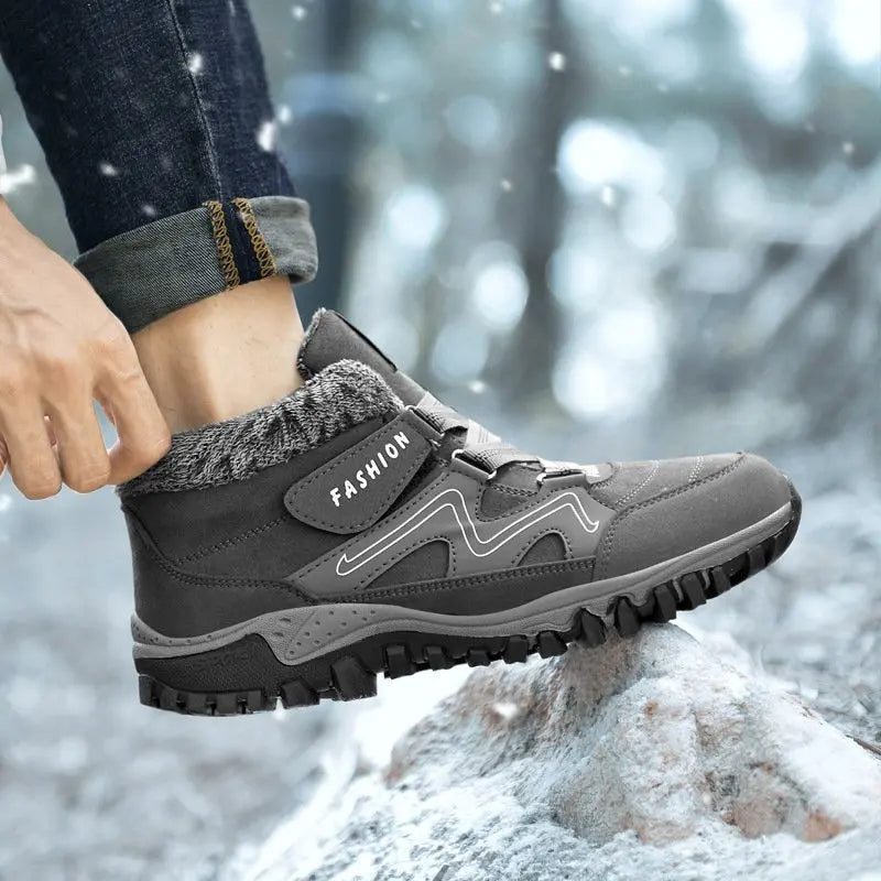 Kazuma - Winter Boots