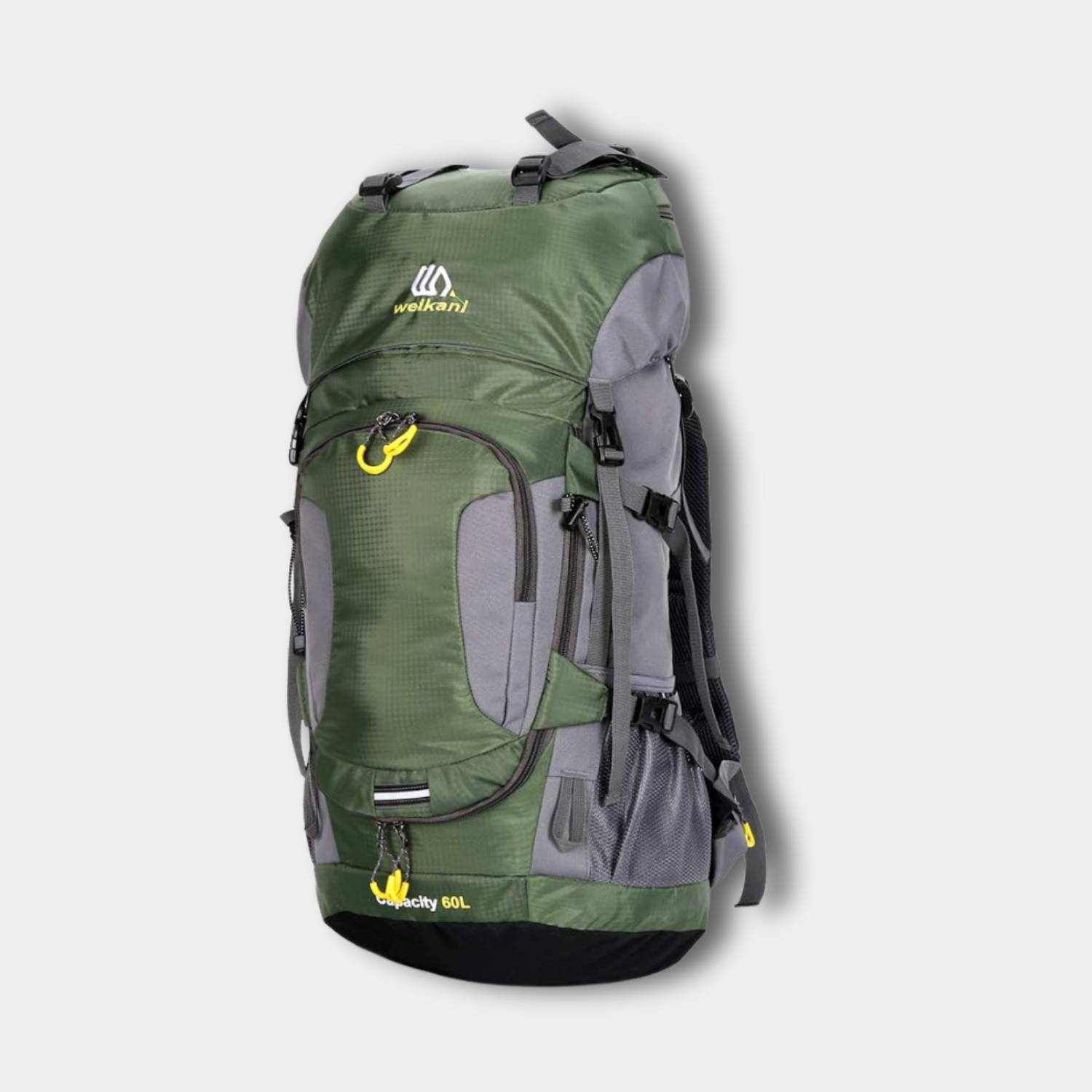 アドベンチャーパック-重い荷物用防水ハイキング・バックパック
