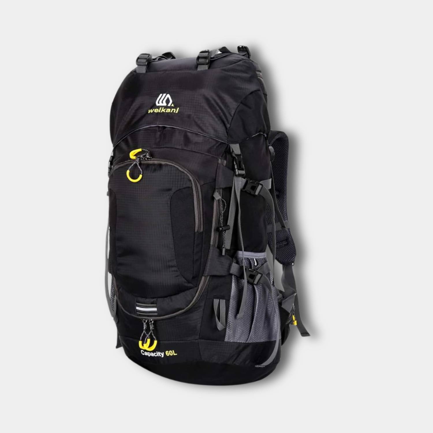 アドベンチャーパック-重い荷物用防水ハイキング・バックパック