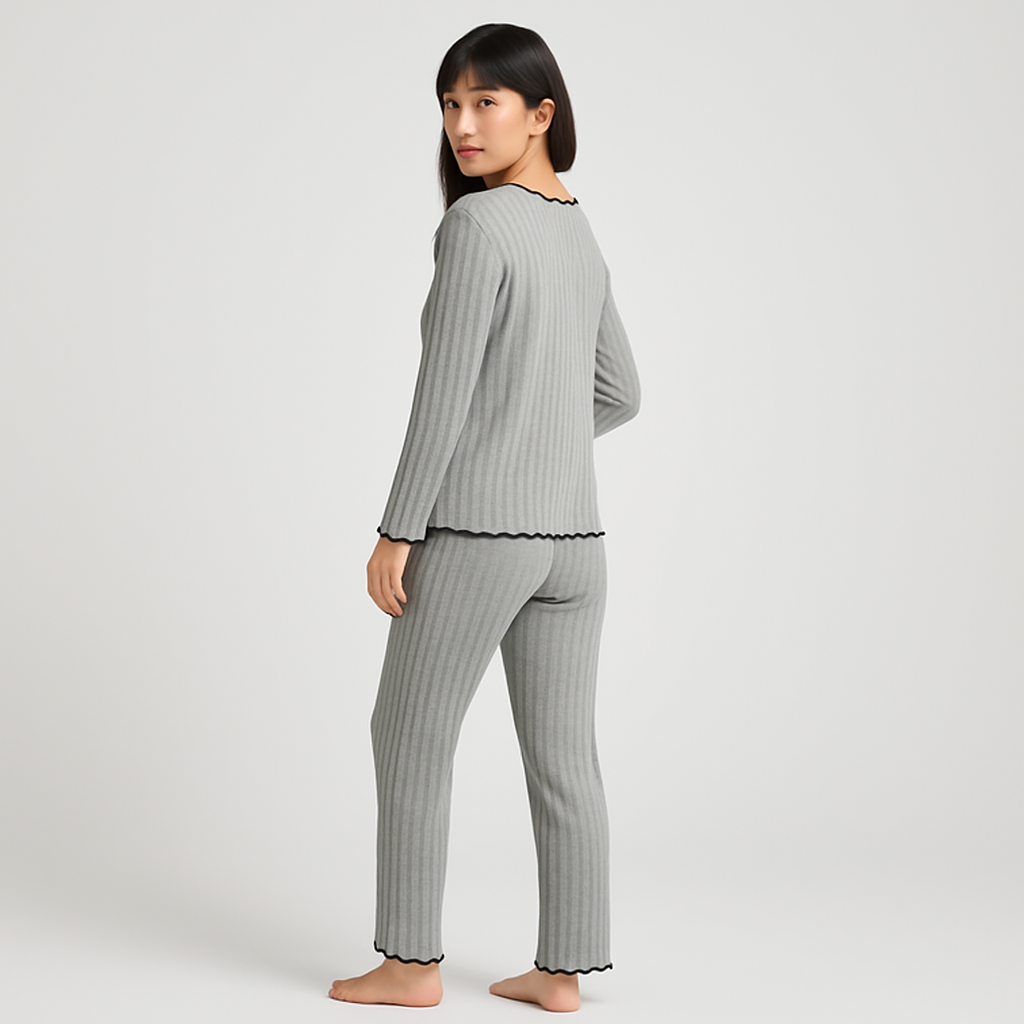 女性用パジャマセット – 快適でスタイリッシュなナイトウェア