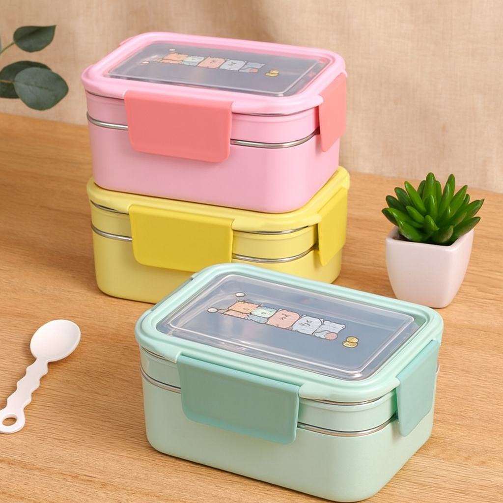 Zenport | Minimalist Lunch Box