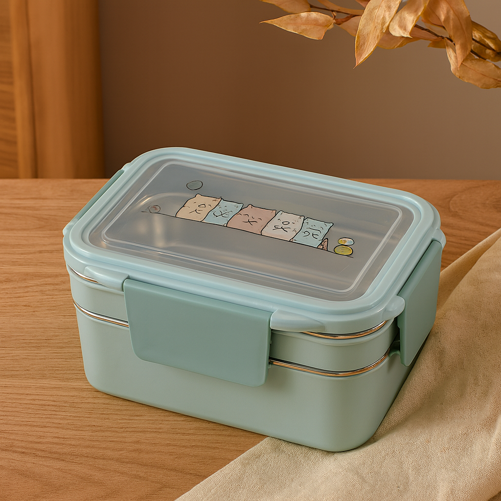 Zenport | Minimalist Lunch Box