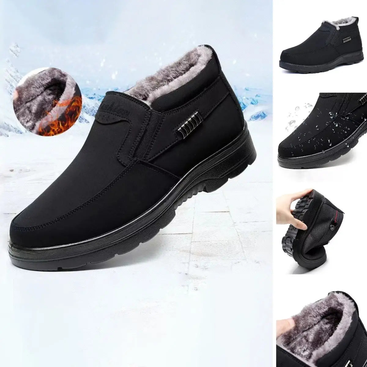 Haruki - Winter shoes