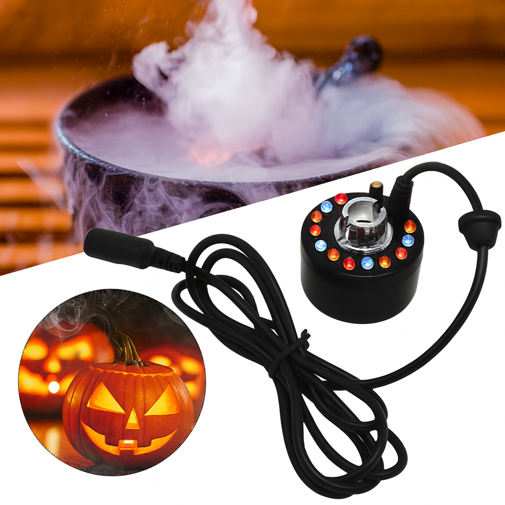 スペクトラミスト | ハロウィンゴーストフォグマシンとアロマディフューザー