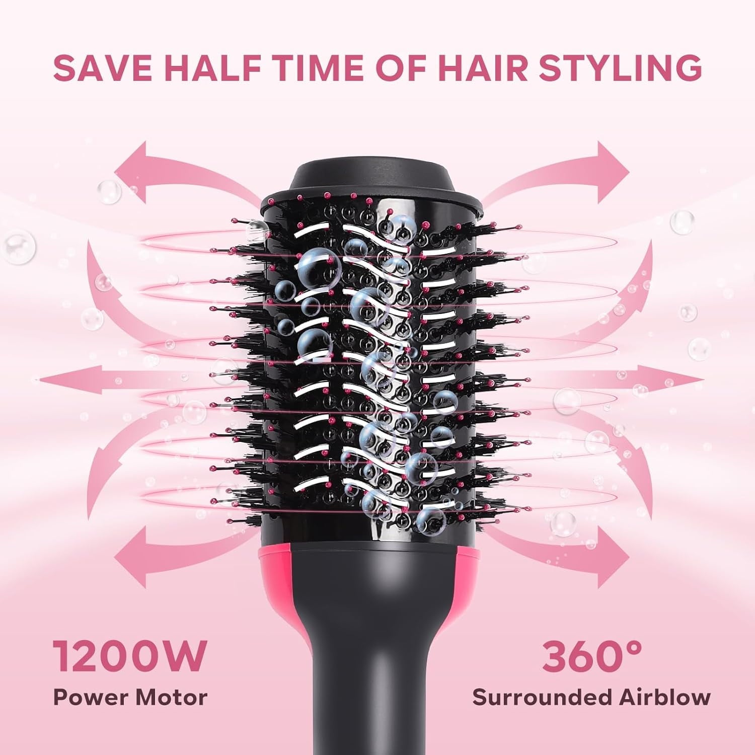 ヘアドライヤーボリュームエクスパンダー