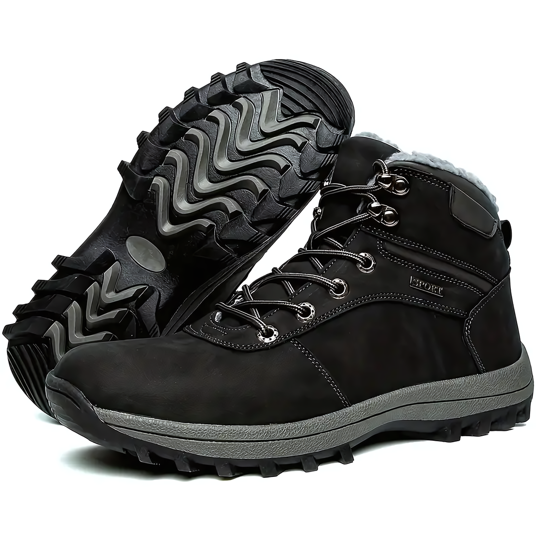 Hayato - Orthoflex Comfort Shoes