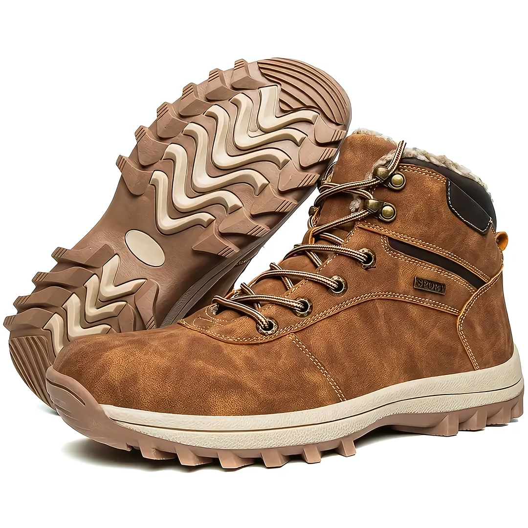Hayato - Orthoflex Comfort Shoes