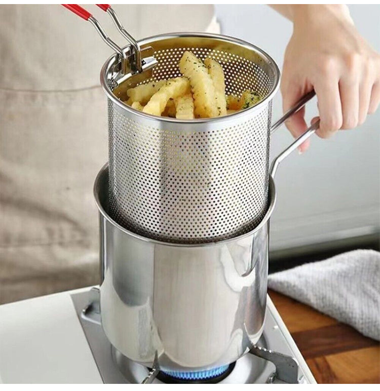 クックプロ コンパクト省油フライヤーセット