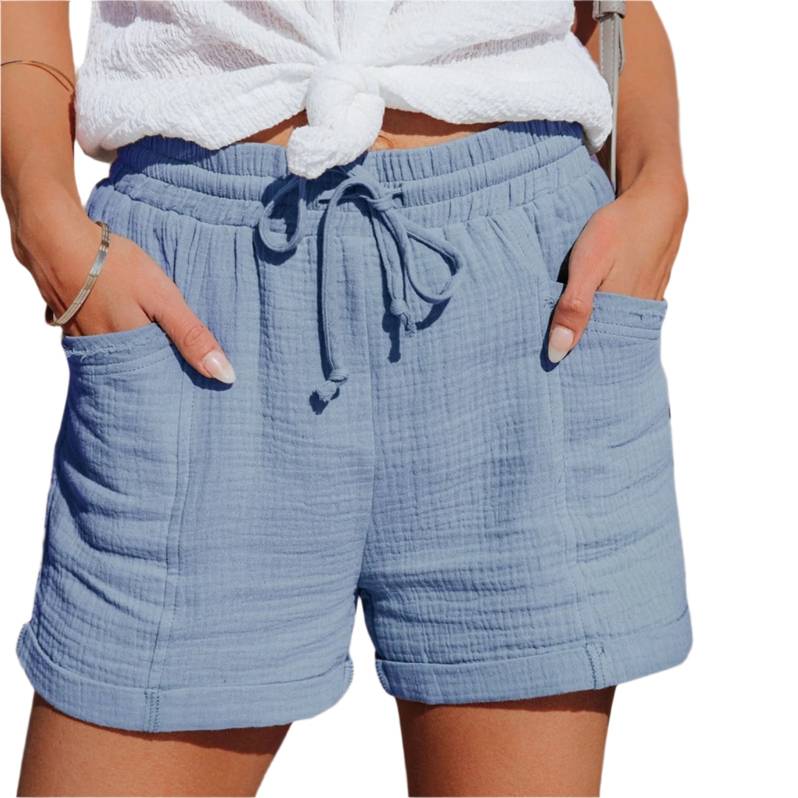 シーラ - サマーショートパンツ