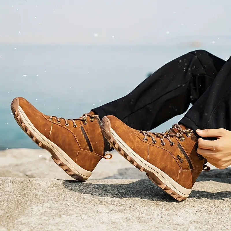 Hayato - Orthoflex Comfort Shoes