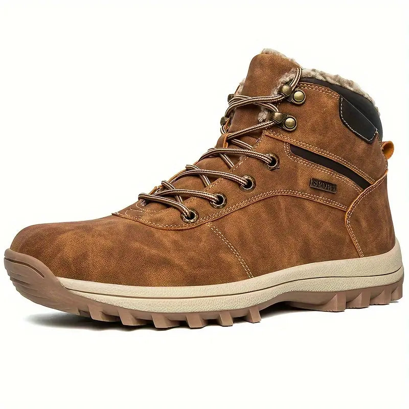 Hayato - Orthoflex Comfort Shoes