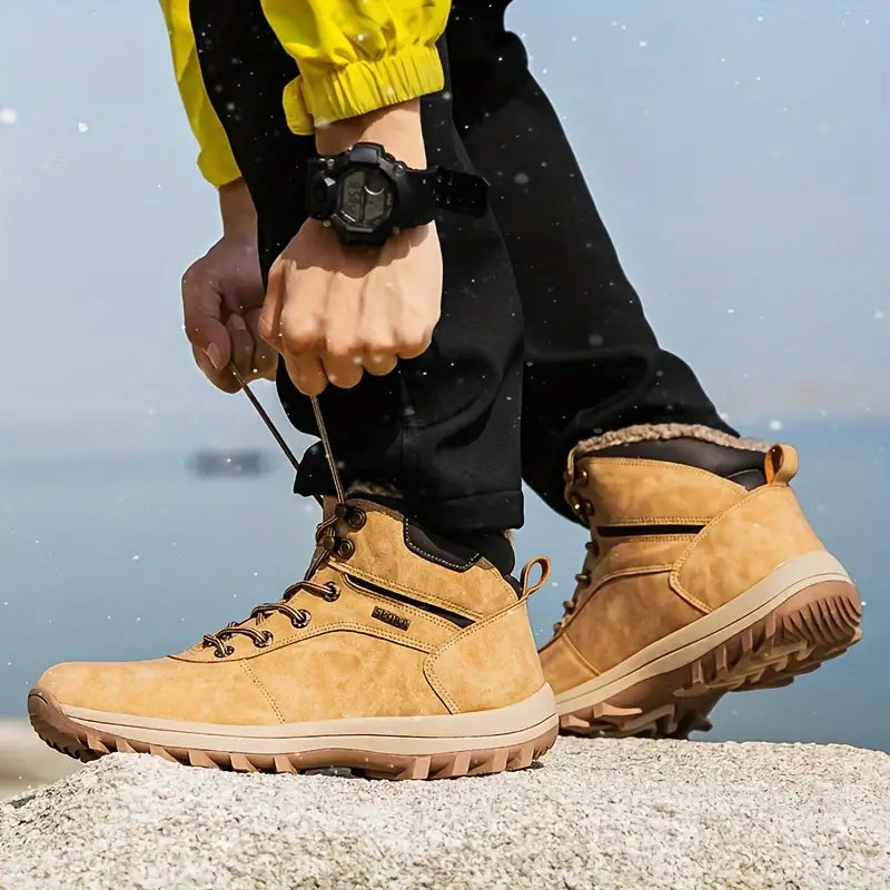 Hayato - Orthoflex Comfort Shoes