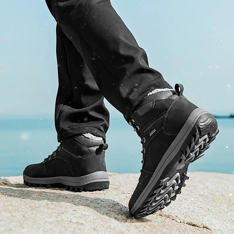 Hayato - Orthoflex Comfort Shoes