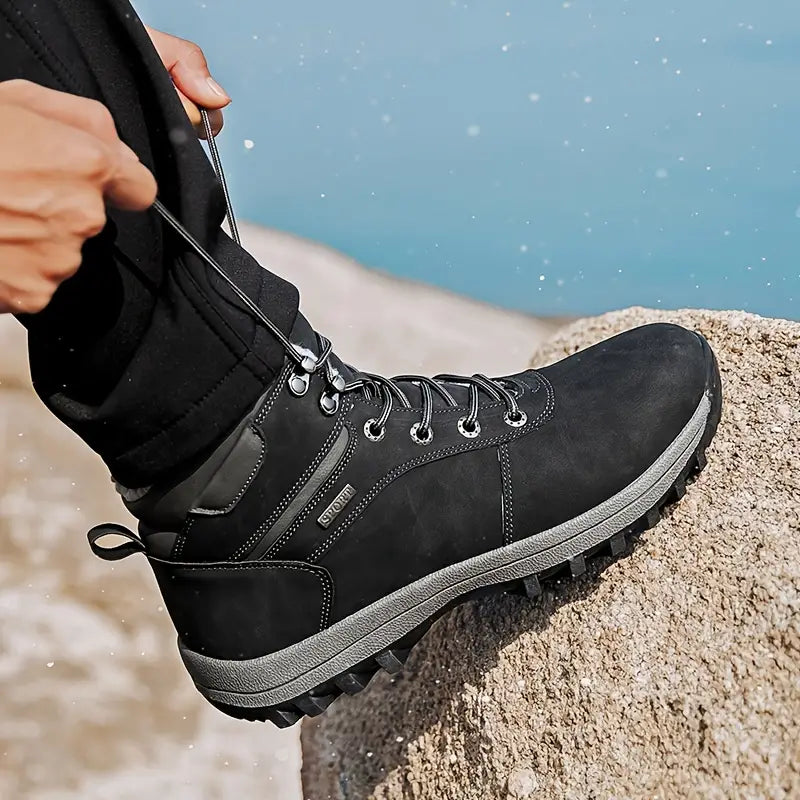 Hayato - Orthoflex Comfort Shoes