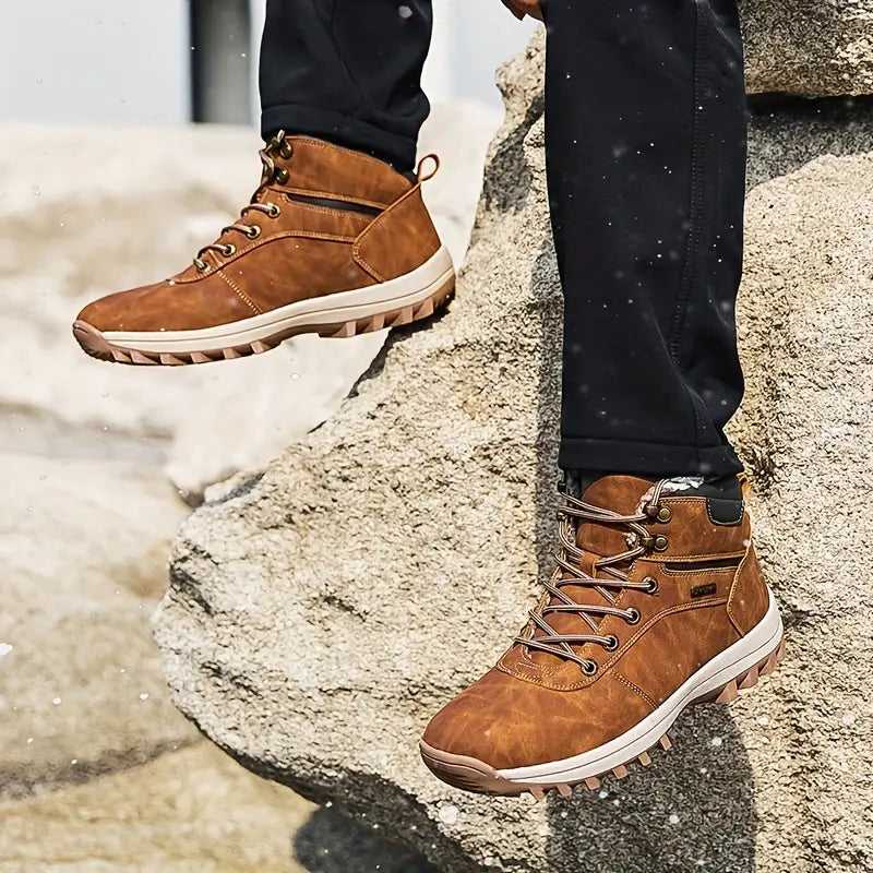 Hayato - Orthoflex Comfort Shoes