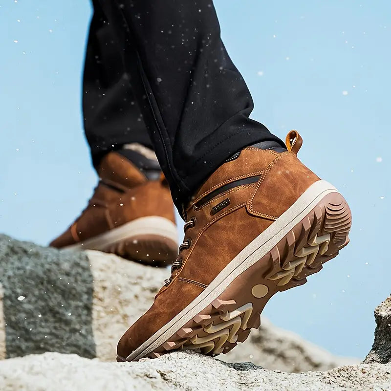 Hayato - Orthoflex Comfort Shoes