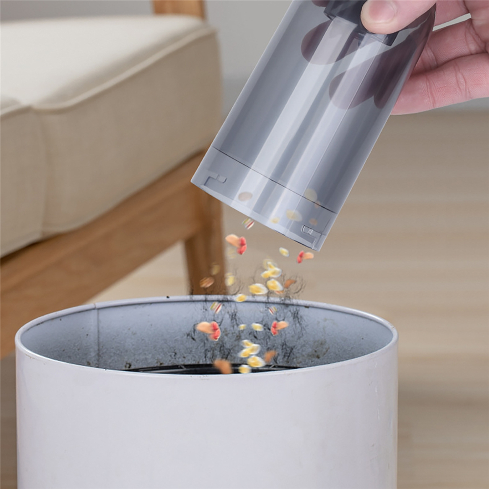 エアロクリーン – 3-in-1コードレスミニハンドヘルド掃除機